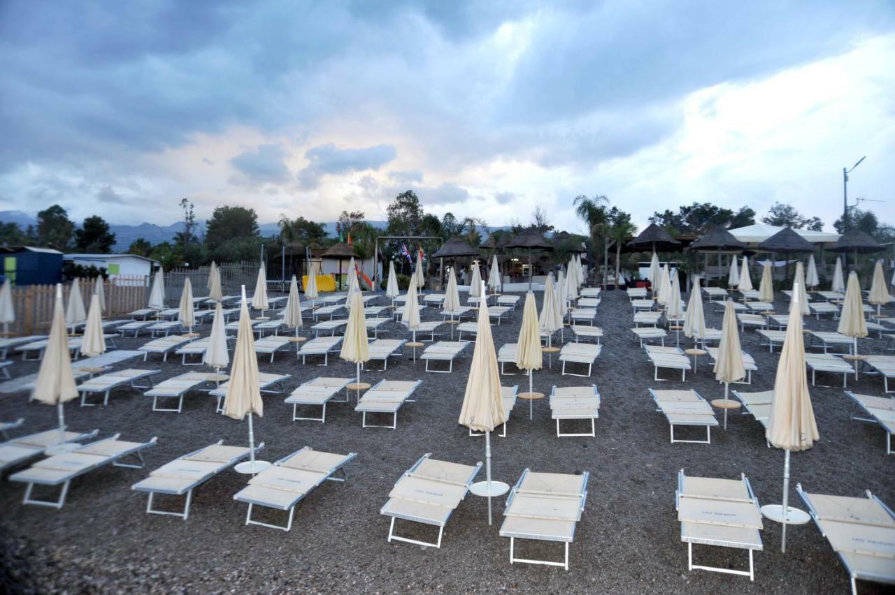 Bivano Villa Grazia Fondachello  Exterior foto