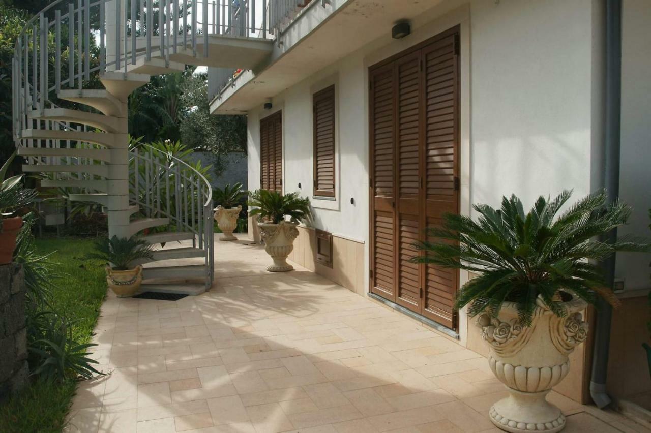 Bivano Villa Grazia Fondachello  Exterior foto