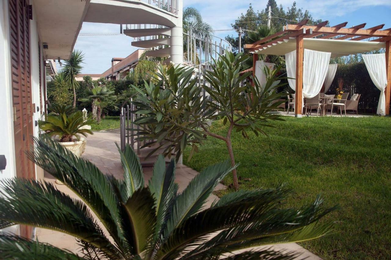 Bivano Villa Grazia Fondachello  Exterior foto