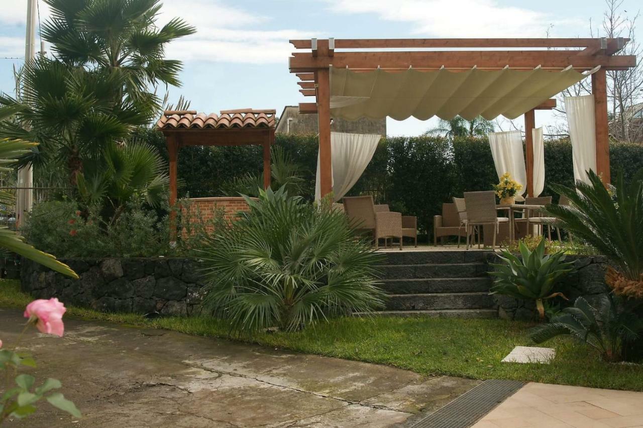 Bivano Villa Grazia Fondachello  Exterior foto
